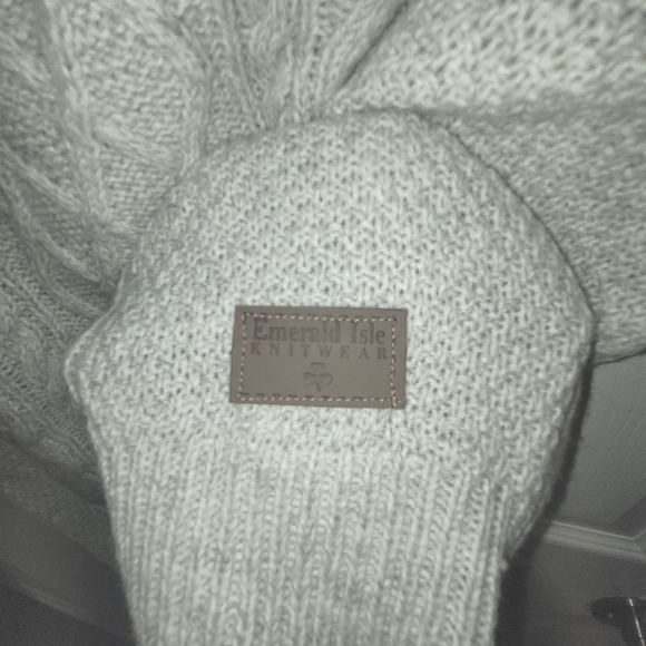 Emerald Isle Knitwear Men's sweater - Picture 6 of 6